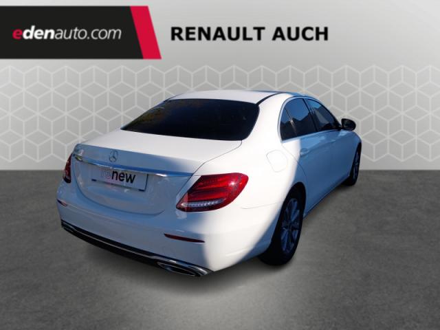 Mercedes Benz Classe E image 9