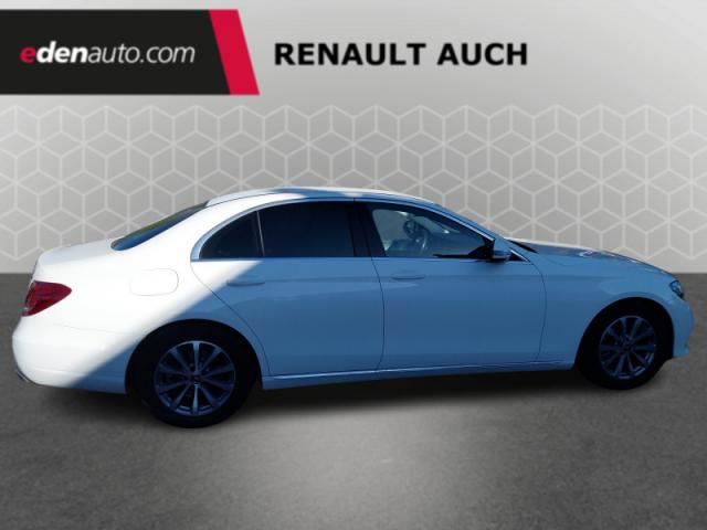 Mercedes Benz Classe E image 4