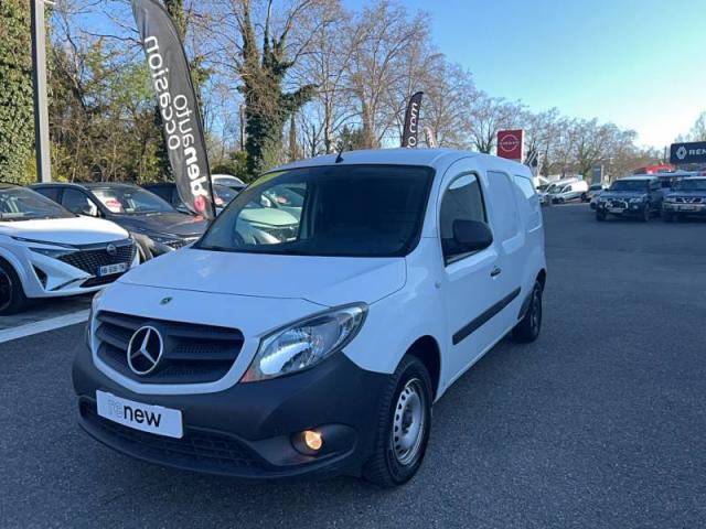 Mercedes Benz Citan Fgn 111 Cdi Extra Long Pro