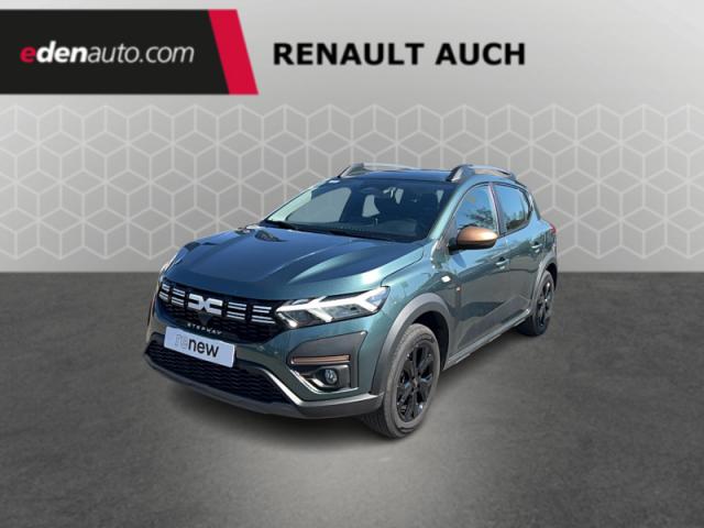 Dacia Sandero Eco-G 100 Gsr2 Stepway Extreme