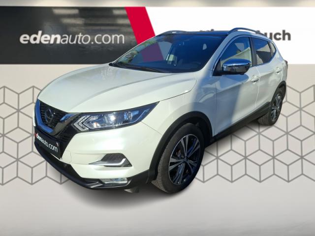 Nissan Qashqai 1.3 Dig-T 140 N-Connecta