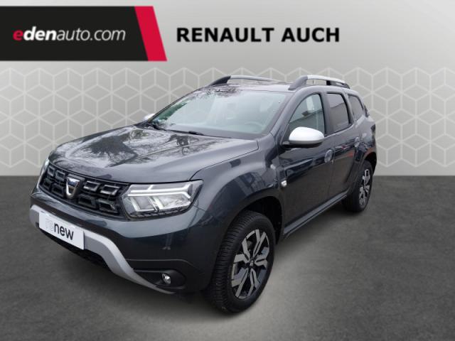 Dacia Duster Eco-G 100 4x2 Prestige +