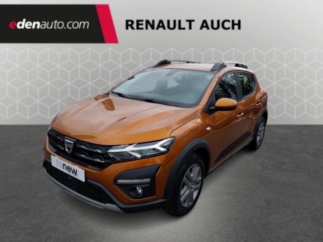 Dacia Sandero Tce 90 - 22 Stepway Confort