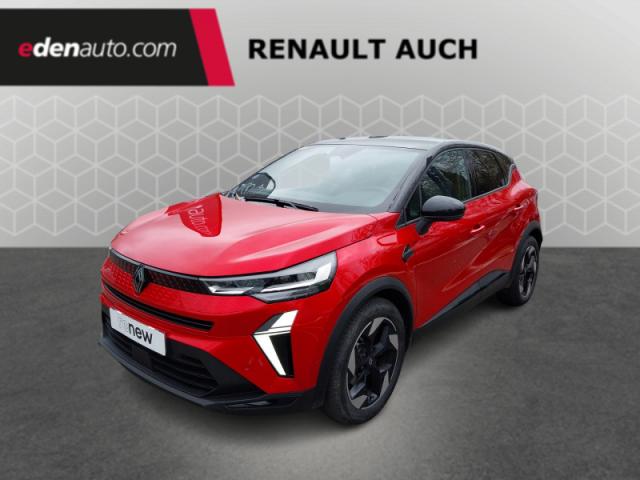 Renault Captur E-Tech Full Hybrid 145 Ch Techno