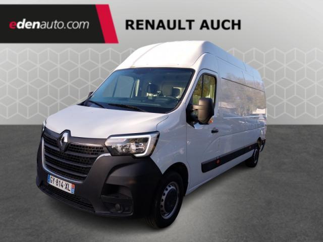 Renault Master Fourgon Fgn Trac F3500 L3h3 Blue Dci 135 Confort