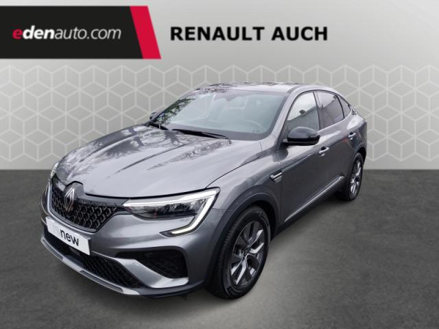 Renault Arkana E-Tech Full Hybrid 145 Gsr2 Techno