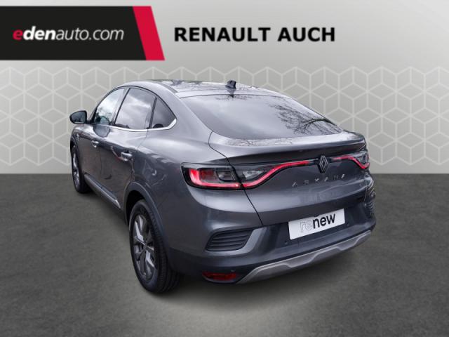 Renault Arkana image 1