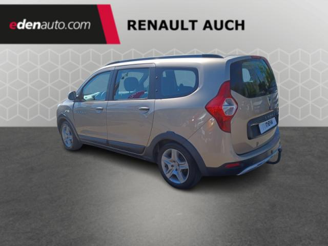 Dacia Lodgy image 8