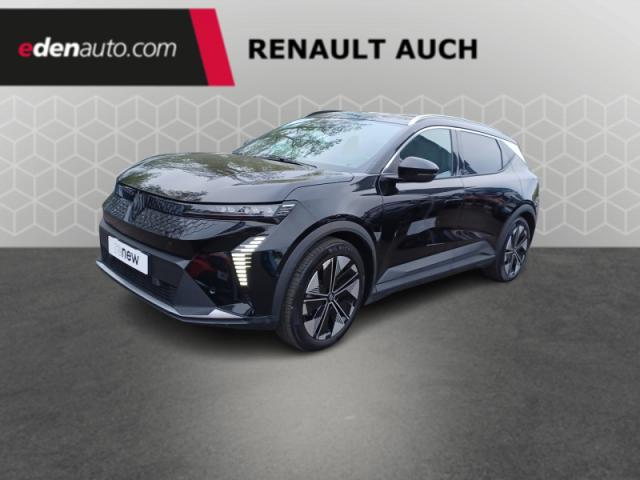 Renault Scénic E-Tech Electrique 220 Ch Grande Autonomie Techno