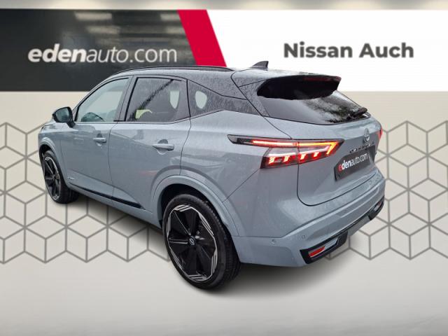 Nissan Qashqai image 7