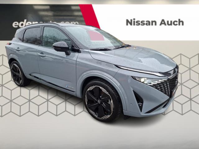 Nissan Qashqai image 1