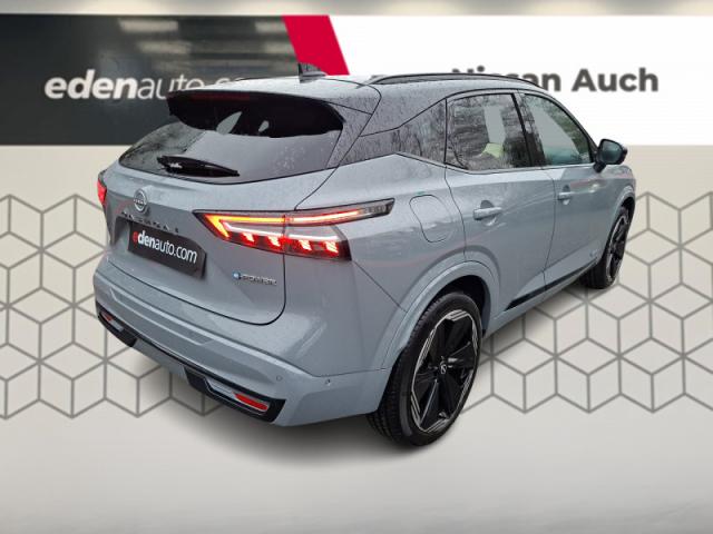 Nissan Qashqai image 4