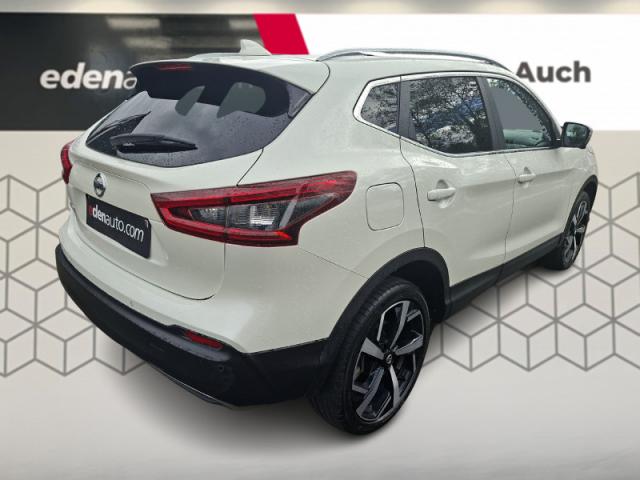 Nissan Qashqai image 3