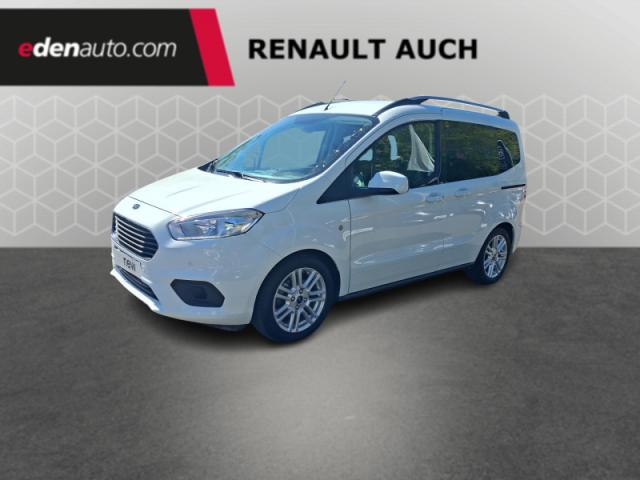 Ford Tourneo Courier 1.0 E 100 Bv6 S&s Titanium