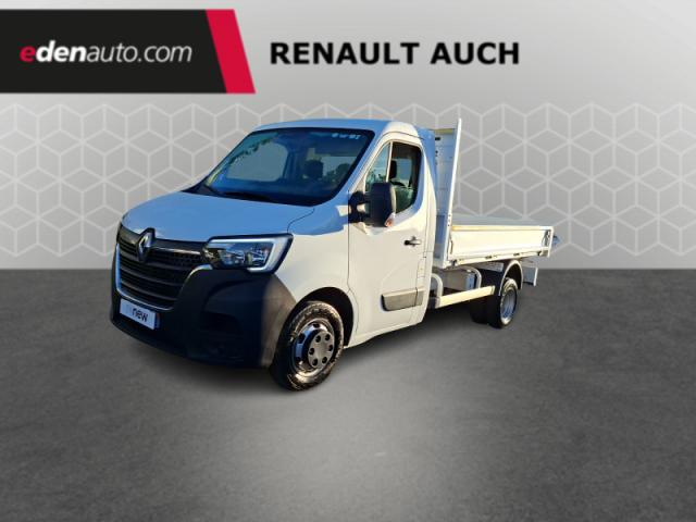 Renault Master Fourgon Ca Prop Rj3500 L3h2 Blue Dci 145 Confort