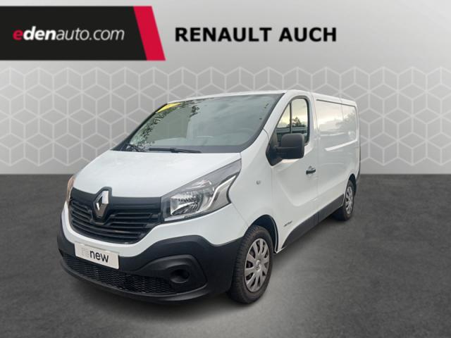 Renault Trafic Fgn L1h1 1000 Kg Dci 120 E6 Grand Confort