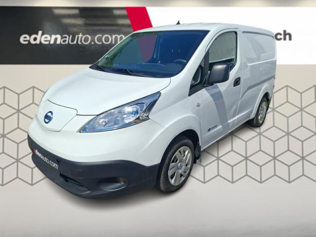 Nissan Nv200 Fourgon E- 4p Electrique 40kwh Optima