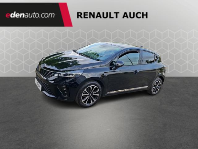 Renault Clio Eco-G 100 Ch Gsr2 Techno