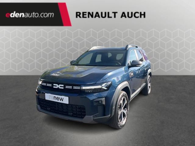 Dacia Bigster Hybrid 155 Journey