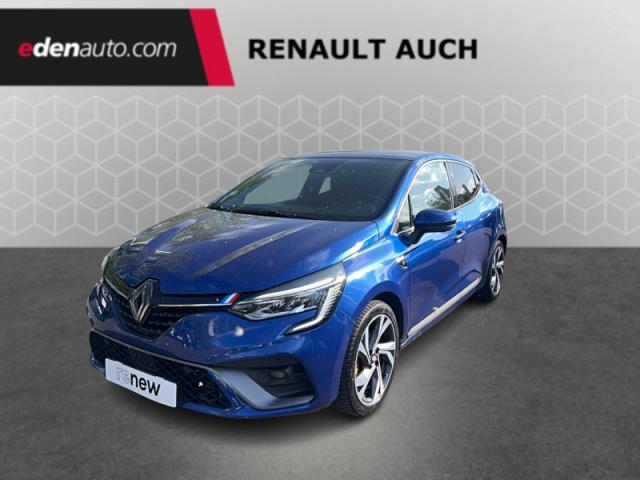 Renault Clio Tce 130 Edc Fap Rs Line