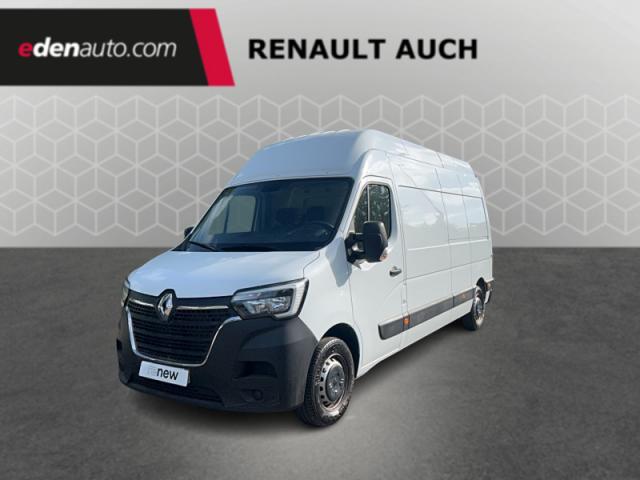 Renault Master Fourgon Tr Cf F3500l2h2 Blu