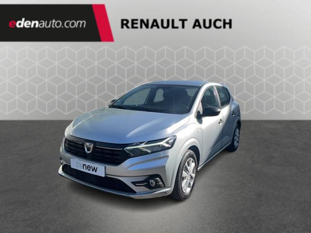 Dacia Sandero Eco-G 100 Essentiel