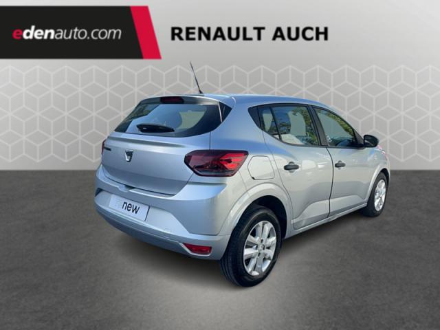 Dacia Sandero image 6