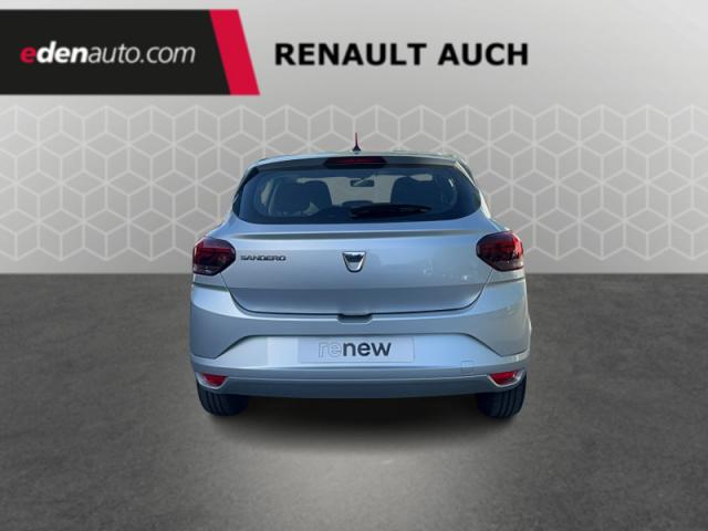 Dacia Sandero image 7