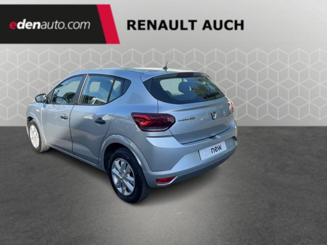 Dacia Sandero image 4