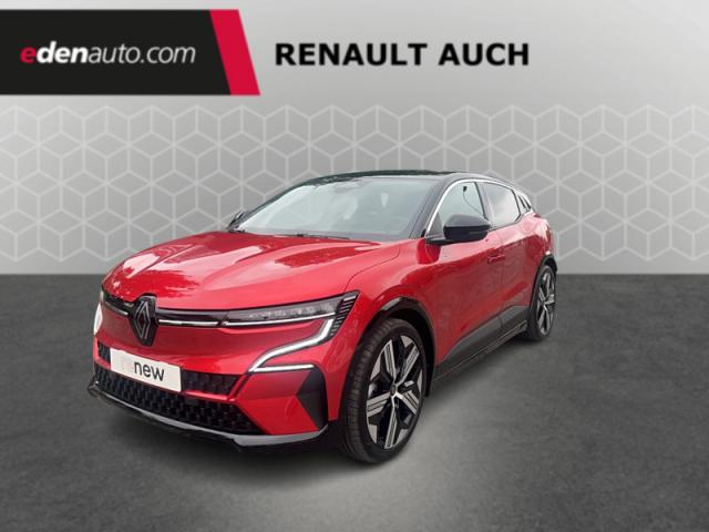 Renault Mégane E-Tech 220 Ch Autonomie Confort Gsr2 Iconic