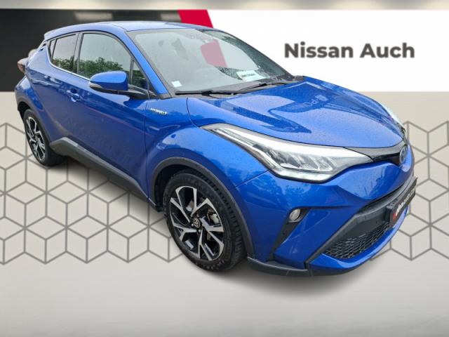 Toyota C-Hr Hybride 1.8l Edition