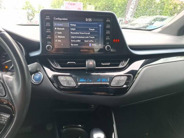 Toyota C-Hr image 1