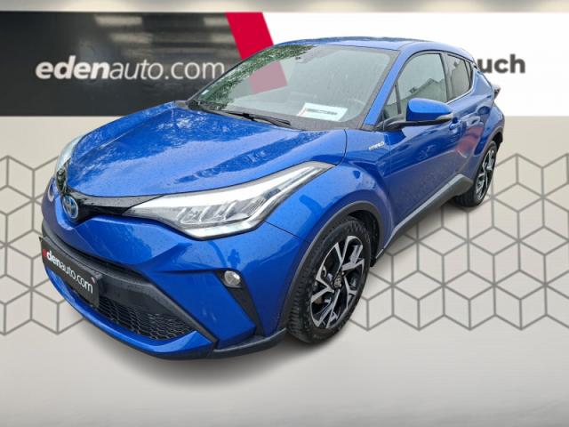 Toyota C-Hr image 3