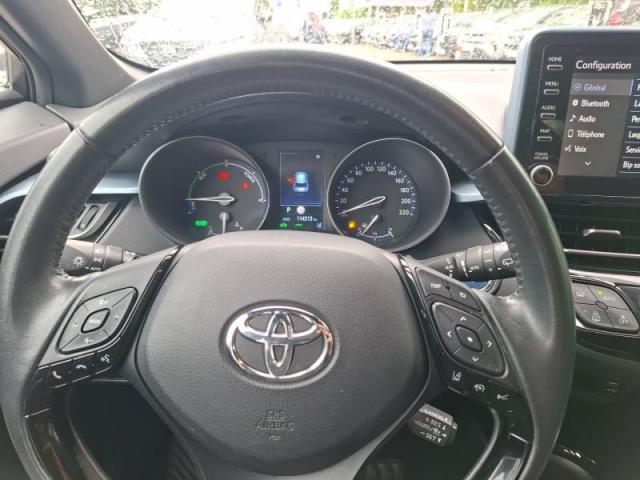 Toyota C-Hr image 7