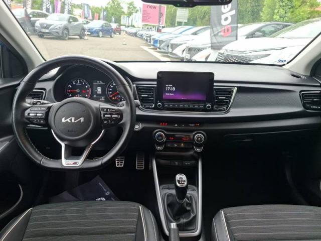 Kia Rio image 1