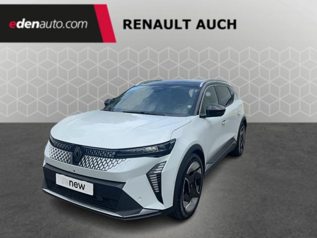 Renault Scénic E-Tech Electrique 220 Ch Grande Autonomie Techno Iconic