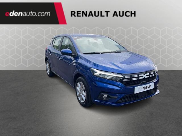 Dacia Sandero image 8