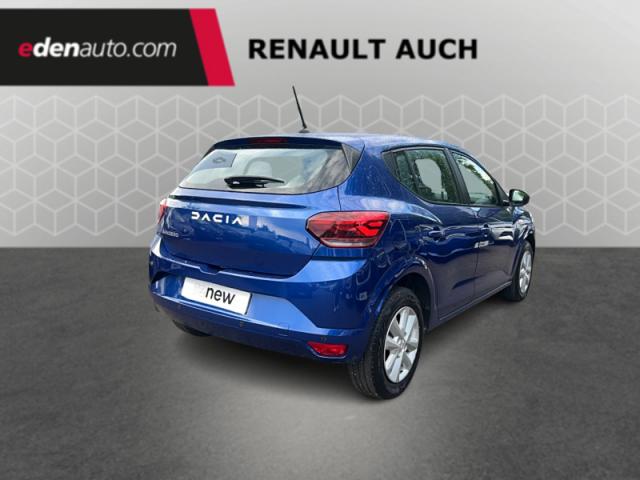 Dacia Sandero image 7