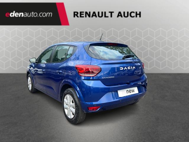 Dacia Sandero image 2