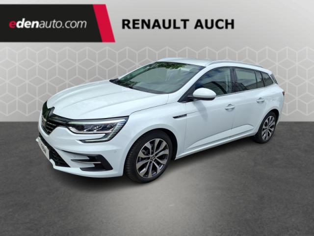 Renault Mégane Iv Estate E-Tech Plug-In Hybrid 160 Techno