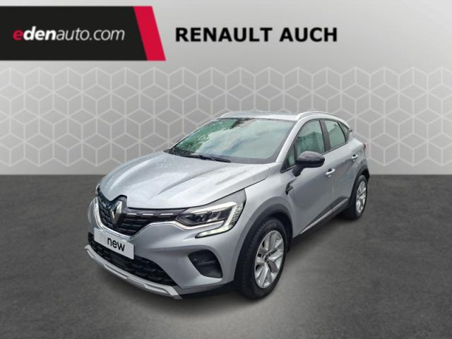 Renault Captur Tce 100 Gpl Business