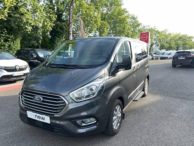 Ford Tourneo Custom 320 L2h1 2.0 Ecoblue 170 Titanium