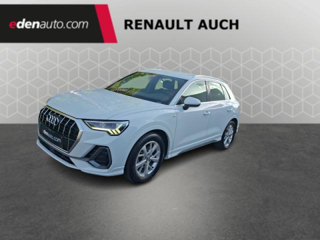 Audi Q3 35 Tdi 150 Ch S Tronic 7 Limited