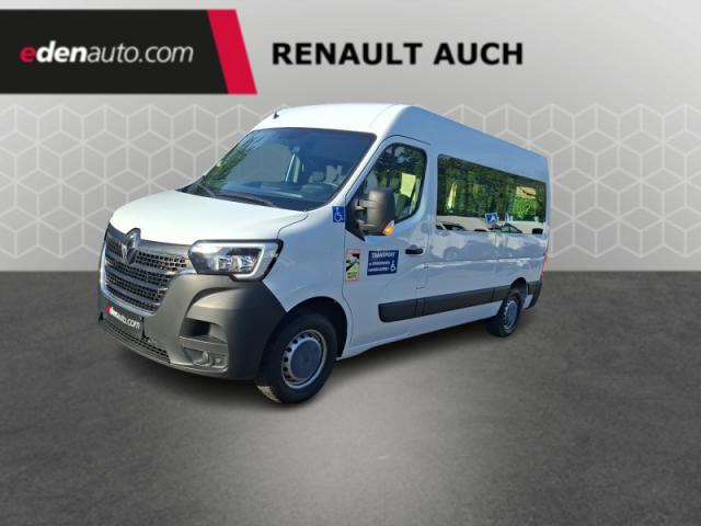 Renault Master Fourgon Fgn Trac F3500 L2h2 Blue Dci 135 Confort