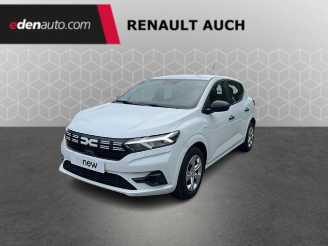 Dacia Sandero Sce 65 Essential