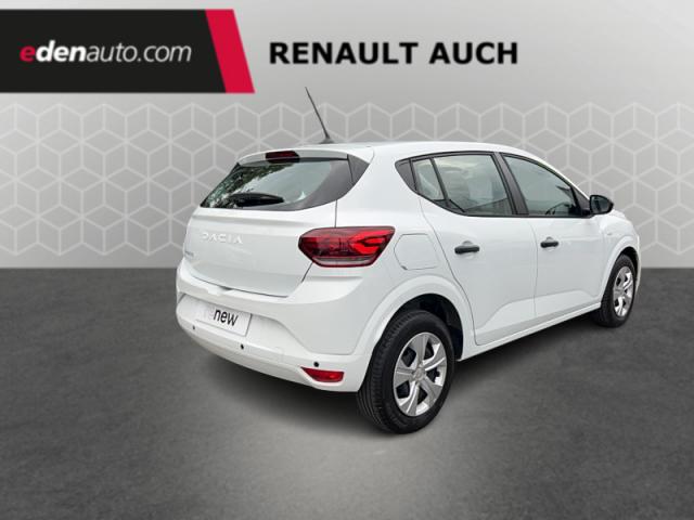 Dacia Sandero image 1