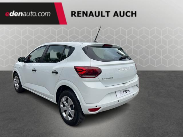 Dacia Sandero image 6