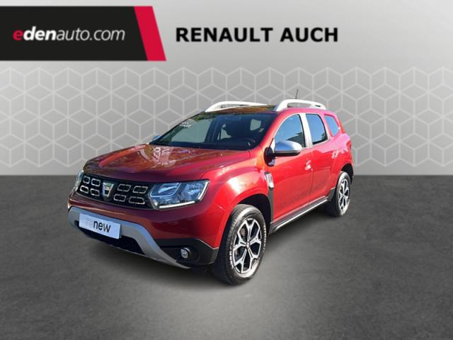 Dacia Duster Blue Dci 115 4x4 Prestige