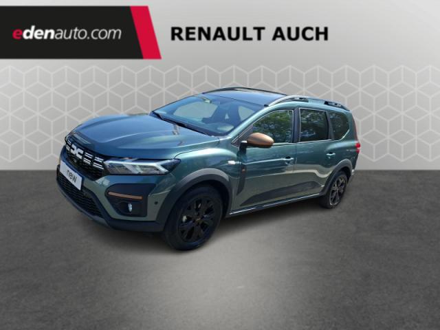 Dacia Jogger Hybrid 140 7 Places Gsr2 Extreme
