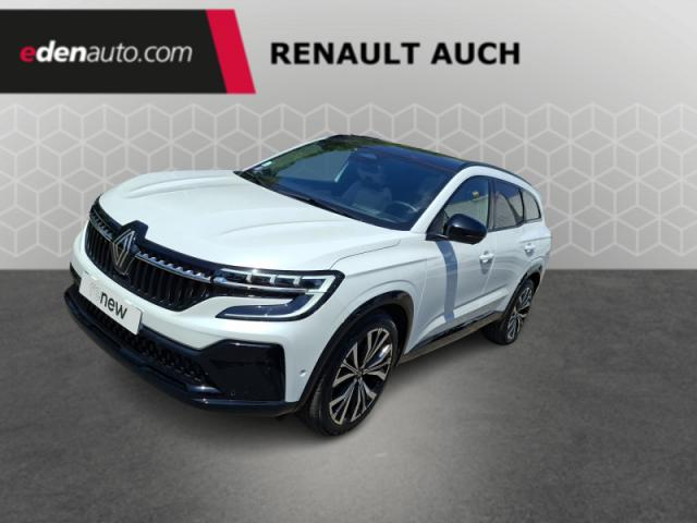 Renault Espace E-Tech Hybrid 200 Iconic